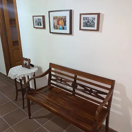 Rural House, Quiet Environment. Pool. Jacuzzi. Free Wifi Semesterbostad Vilaflor